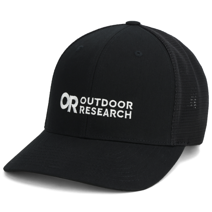 OR Logo Trucker Hat