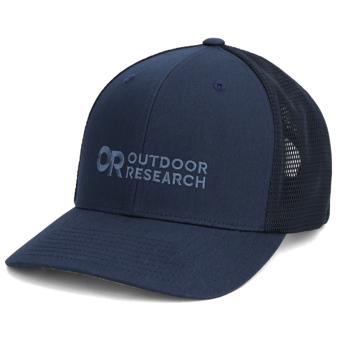OR Logo Trucker Hat