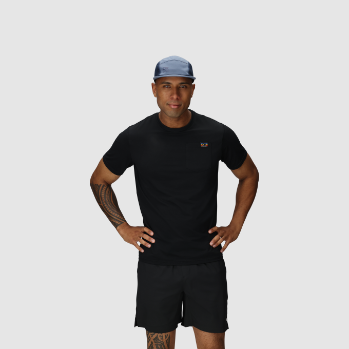 Loam 5-Panel Cap
