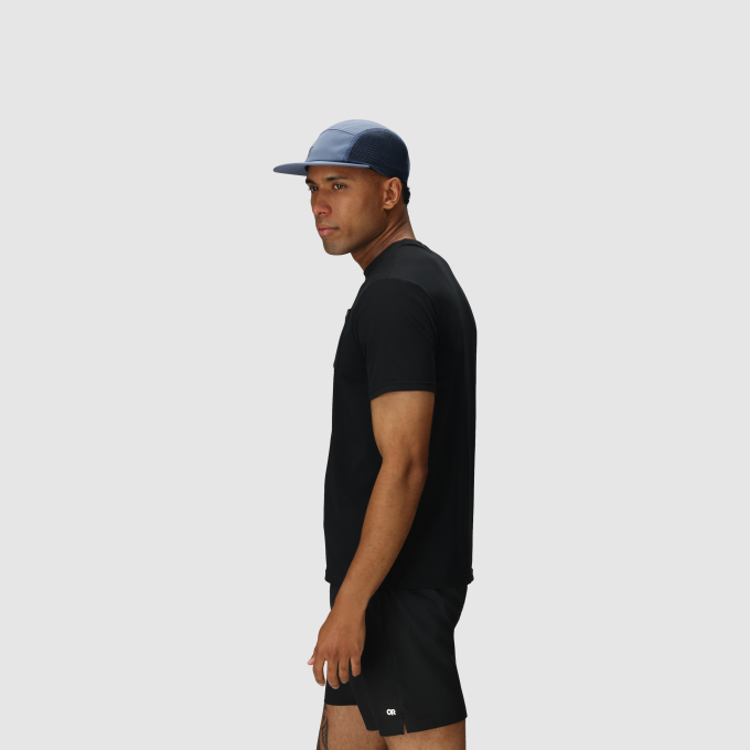 Loam 5-Panel Cap