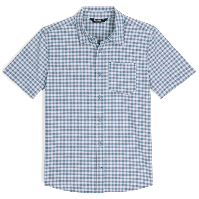 Men's Blackbird Short Sleeve Shirt