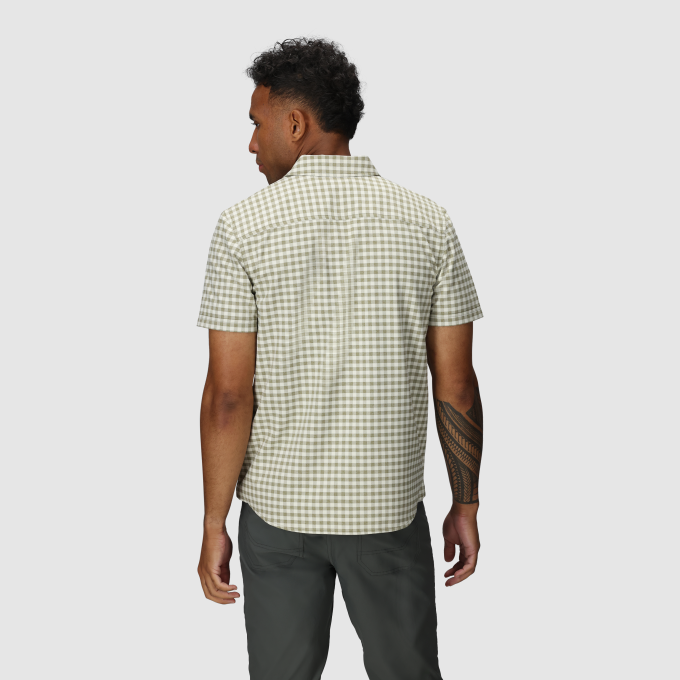 Men's Blackbird Short Sleeve Shirt