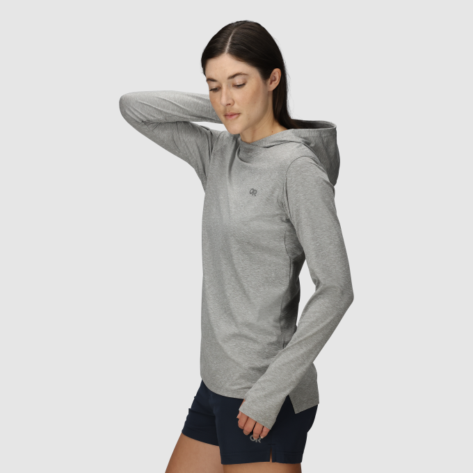 Women's ActiveIce Spectrum Sun Hoodie