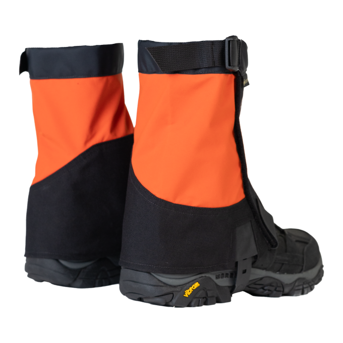 Crocodile Mid-Height Gaiters