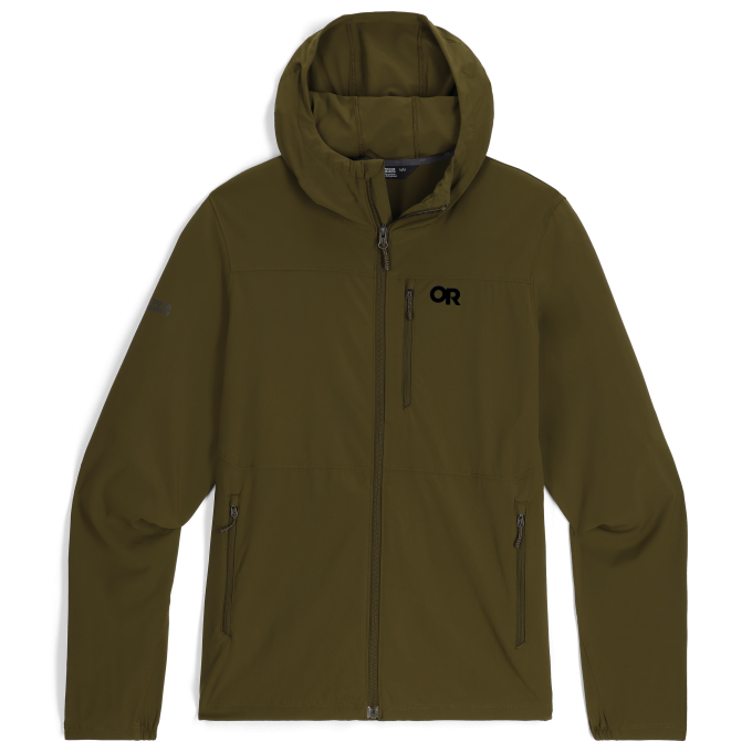 Men's Ferrosi Hoodie
