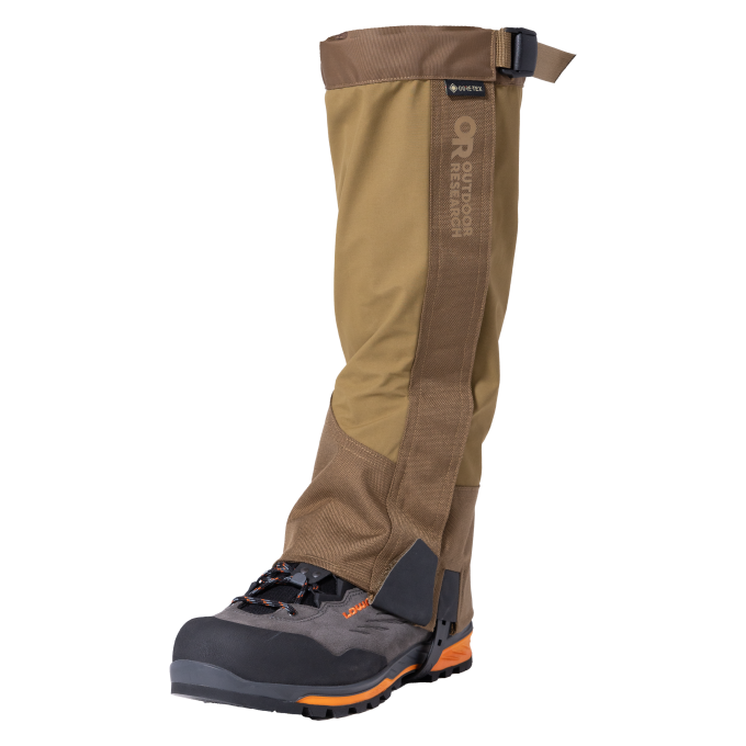 Men's Crocodile Gaiters