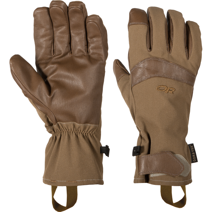 Outpost Sensor Gloves