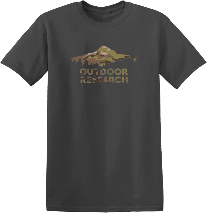 OR Mt Hood MC Tee