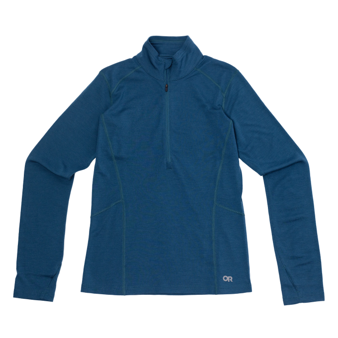 Women's Alpine Onset Merino 240 Half Zip