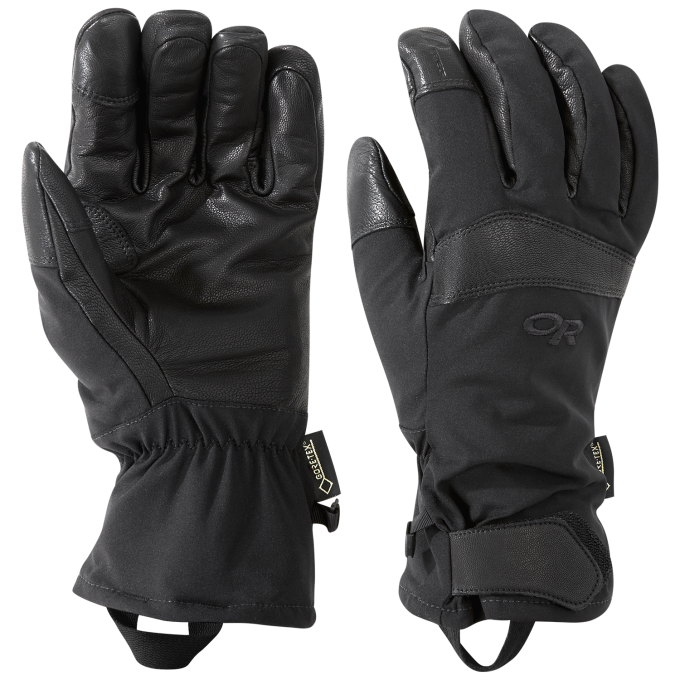 Outpost Sensor Gloves