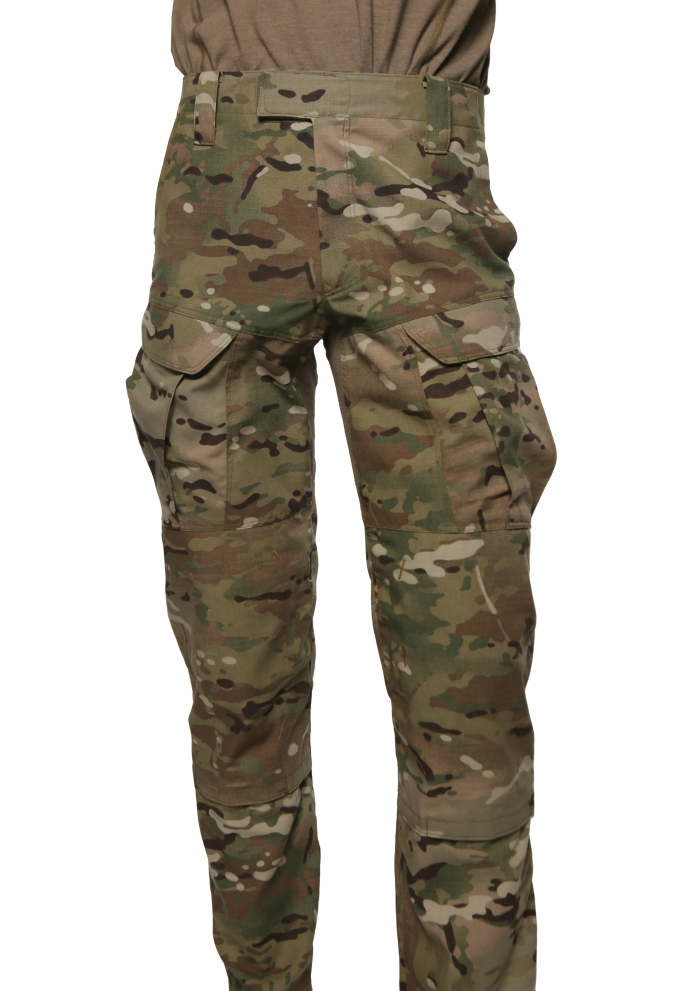 Muzzle Brake Combat Pants USA